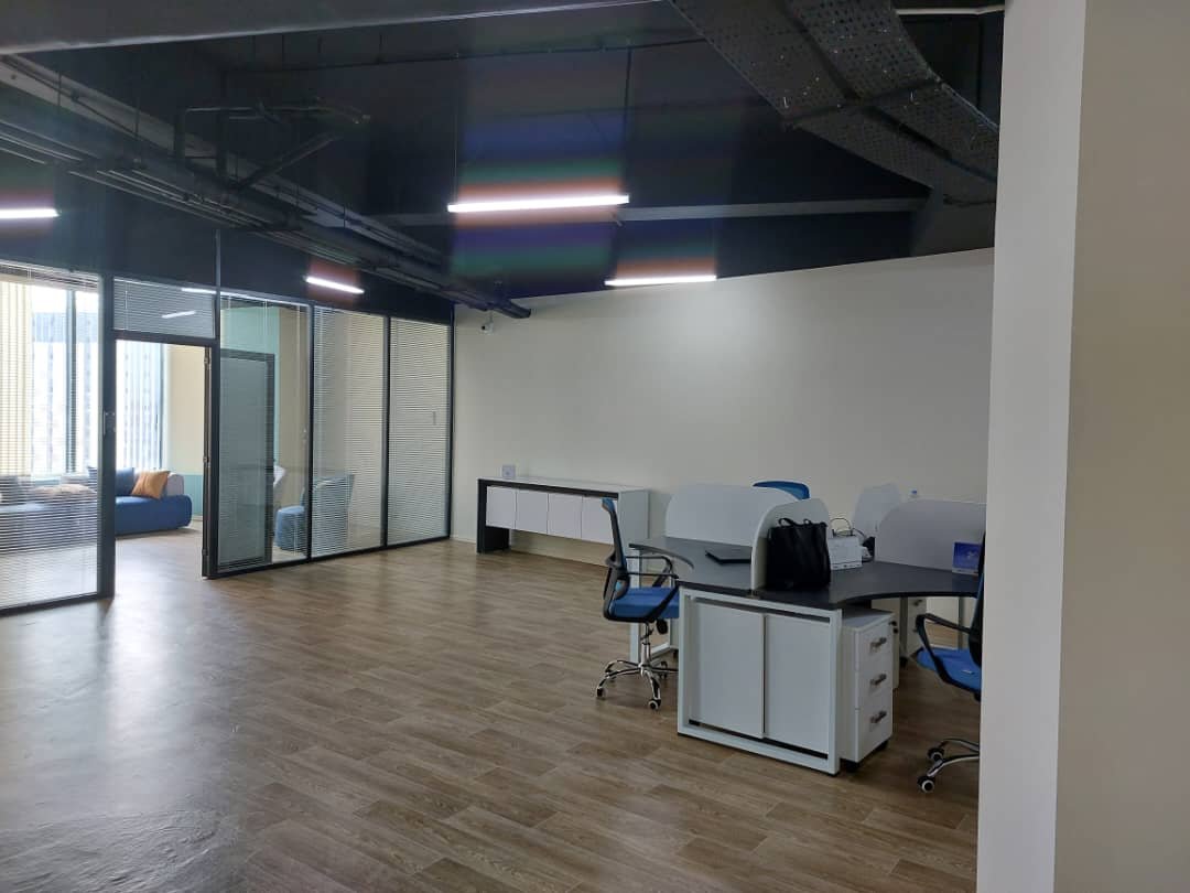 Open space KHR Trading