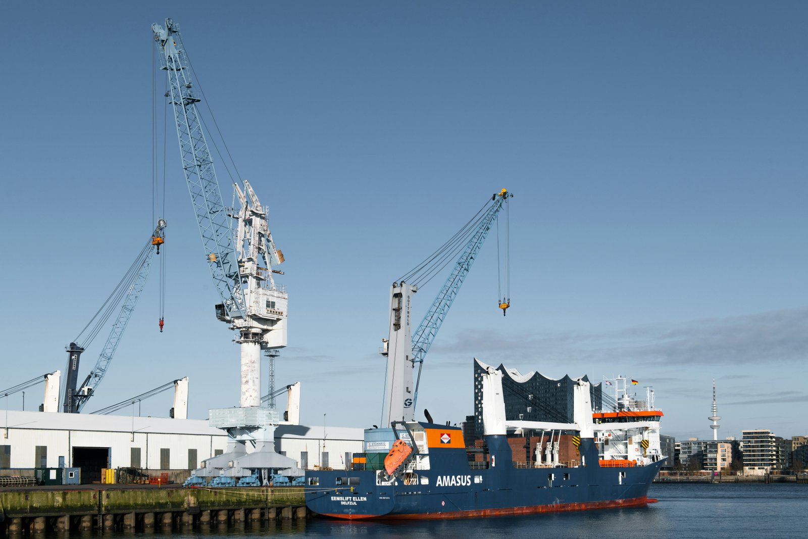 Coordination logistique export