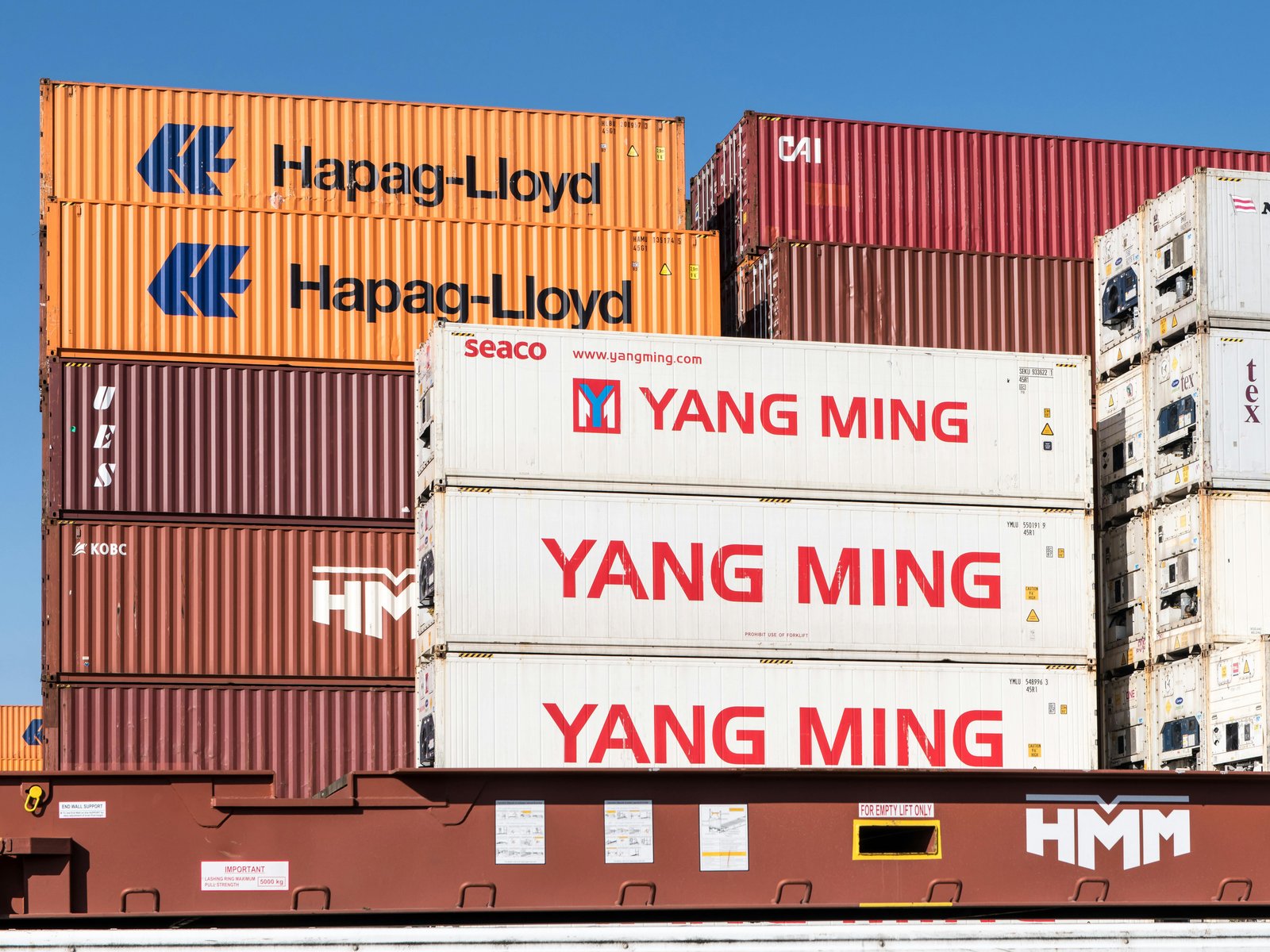 Pilotage de dossiers export